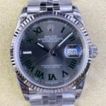 Rolex Datejust M126234-0045 Slate Gray Dial Size 36mm VS Factory