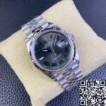 Rolex Datejust M126234-0045 Slate Gray Dial Size 36mm VS Factory - Image 2