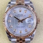 Rolex Datejust M126231-0039 Silver Dial Size 36mm Watch VS Factory
