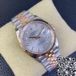 Rolex Datejust M126231-0039 Silver Dial Size 36mm Watch VS Factory - Image 2