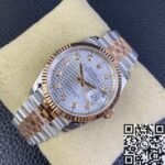 Rolex Datejust M126231-0039 Silver Dial Size 36mm Watch VS Factory - Image 3