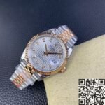 Rolex Datejust M126231-0039 Silver Dial Size 36mm Watch VS Factory - Image 4