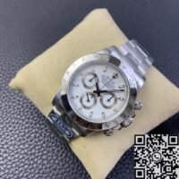 Rolex Cosmograph Daytona 116520-78590 White Dial Clean Factory - Image 3