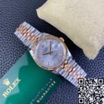 Rolex Datejust M126231-0039 Silver Dial Size 36mm Watch VS Factory - Image 5