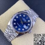 Rolex Datejust M126234-0057 Bright Blue Dial Size 36mm VS Factory - Image 3