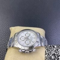 Rolex Cosmograph Daytona 116520-78590 White Dial Clean Factory - Image 5