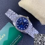 Rolex Datejust M126234-0057 Bright Blue Dial Size 36mm VS Factory - Image 5
