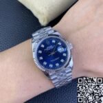 Rolex Datejust M126234-0057 Bright Blue Dial Size 36mm VS Factory - Image 6