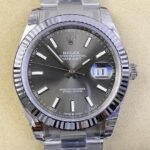 Rolex Datejust M126334-0013 Grey Dial Size 41mm Watch VS Factory