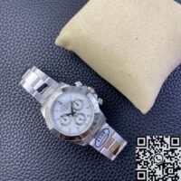 Rolex Cosmograph Daytona 116520-78590 White Dial Clean Factory - Image 7