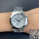 Rolex Cosmograph Daytona 116520-78590 White Dial Clean Factory - Image 6