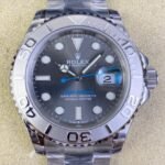 Rolex Yacht Master M126622-0001 Rhodium White Dial Size 40mm VS Factory