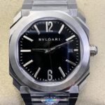 Bvlgari Octo Finissimo 102031 Black Dial Watch BV Factory