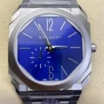 Bvlgari Octo Finissimo 103431 Blue Dial Watch BV Factory