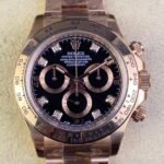 Rolex Cosmograph Daytona M116505-0015 Rose Gold Watches Clean Factory
