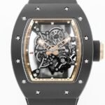 Richard Mille RM055 V5 Black Ceramics Watch KV Factory