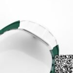 Richard Mille RM055 V5 Green Rubber Strap Watch KV Factory - Image 5