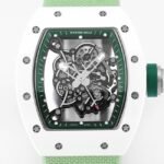Richard Mille RM055 Nylon Watchband Watch KV Factory