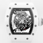 Richard Mille RM055 White Ceramics Watch KV Factory