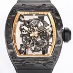 Richard Mille RM055 Golden Dial Watch BBR Factory