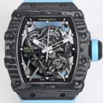 Richard Mille RM35-02 Blue Strap Watch BBR Factory