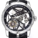 Roger Dubuis Excalibur RDDBEX0393 Diamond Case Watch BBR Factory