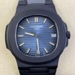 Patek Philippe Nautilus Blue Dial DCL Edition Watch PPF Factory Custom