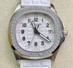Patek Philippe Aquanaut 5067A-024 Women’s Diamond Watch PPF Factory