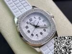 Patek Philippe Aquanaut 5067A-024 Women’s Diamond Watch PPF Factory - Image 2