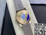 Patek Philippe Aquanaut 5068R Women’s Rose Gold Diamond Watch PPF Factory - Image 7
