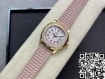Patek Philippe Aquanaut 5072R-001 Women’s Rose Gold Diamond Watch PPF Factory - Image 4