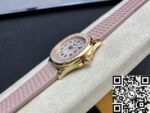 Patek Philippe Aquanaut 5072R-001 Women’s Rose Gold Diamond Watch PPF Factory - Image 6