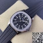 Patek Philippe Aquanaut 5067A-001 Women’s Diamond Watch PPF Factory - Image 3
