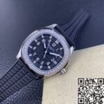 Patek Philippe Aquanaut 5067A-001 Women’s Diamond Watch PPF Factory - Image 4