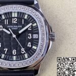 Patek Philippe Aquanaut 5067A-001 Women’s Diamond Watch PPF Factory - Image 7