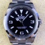 Rolex Explorer M124270-0001 Size 36mm Clean Factory
