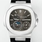 Patek Philippe Nautilus 5712G-001 Dark Gray Dial Watch PPF Factory