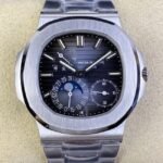 Patek Philippe Nautilus 5712/1A-001 Blue Dial Watch PPF Factory