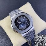Patek Philippe Nautilus 5712/1A-001 Blue Dial Watch PPF Factory - Image 2