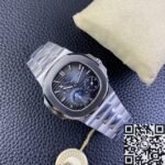 Patek Philippe Nautilus 5712/1A-001 Blue Dial Watch PPF Factory - Image 5