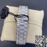 Patek Philippe Nautilus 5719/1G-001 Full Diamond Watch PPF Factory - Image 7