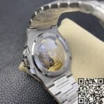Patek Philippe Nautilus 5719/1G-001 Full Diamond Watch PPF Factory - Image 8