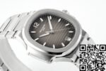Patek Philippe Nautilus 7118/1A-011 Smoke Gray Dial Watch PPF Factory - Image 3