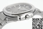 Patek Philippe Nautilus 7118/1A-011 Smoke Gray Dial Watch PPF Factory - Image 5