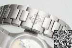 Patek Philippe Nautilus 7118/1A-011 Smoke Gray Dial Watch PPF Factory - Image 10