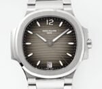 Patek Philippe Nautilus 7118/1A-011 Smoke Gray Dial Watch PPF Factory
