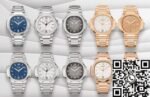 Patek Philippe Nautilus 7118/1A-011 Smoke Gray Dial Watch PPF Factory - Image 8