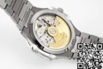 Patek Philippe Nautilus 7118/1A-011 Smoke Gray Dial Watch PPF Factory - Image 9