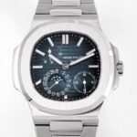 Patek Philippe Nautilus V3 5712/1A-001 Blue Dial Watch PPF Factory