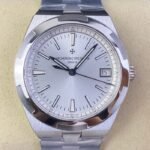 Vacheron Constantin Overseas 4500V/110A-B126 White Dial Watch PPF Factory